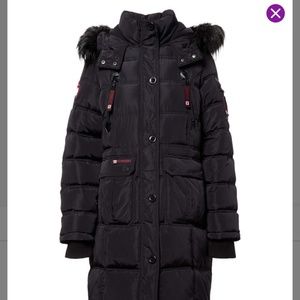 Canada Weather Gear Parka